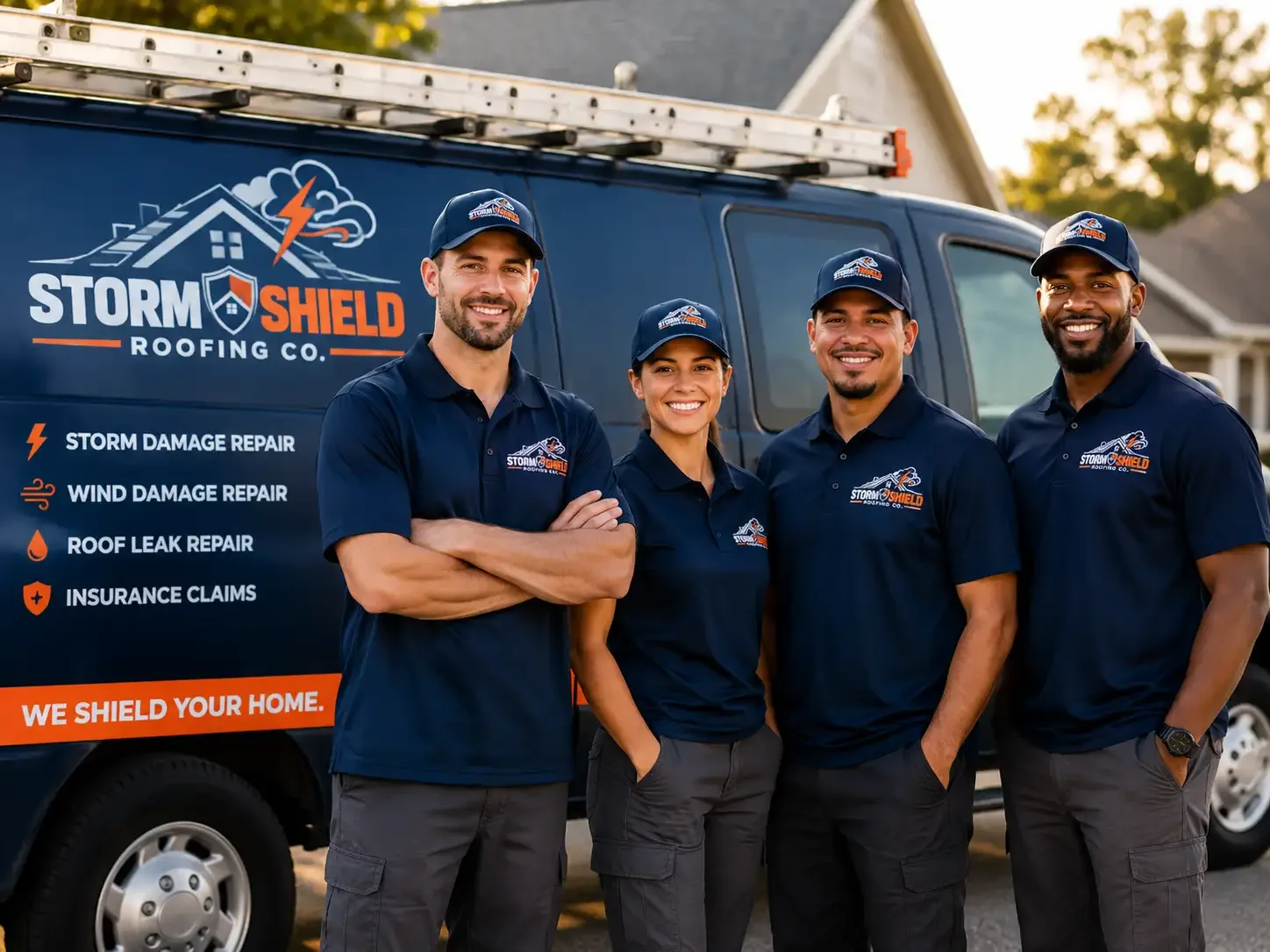 Storm Damage Roof Repair company in Gardiner, MT