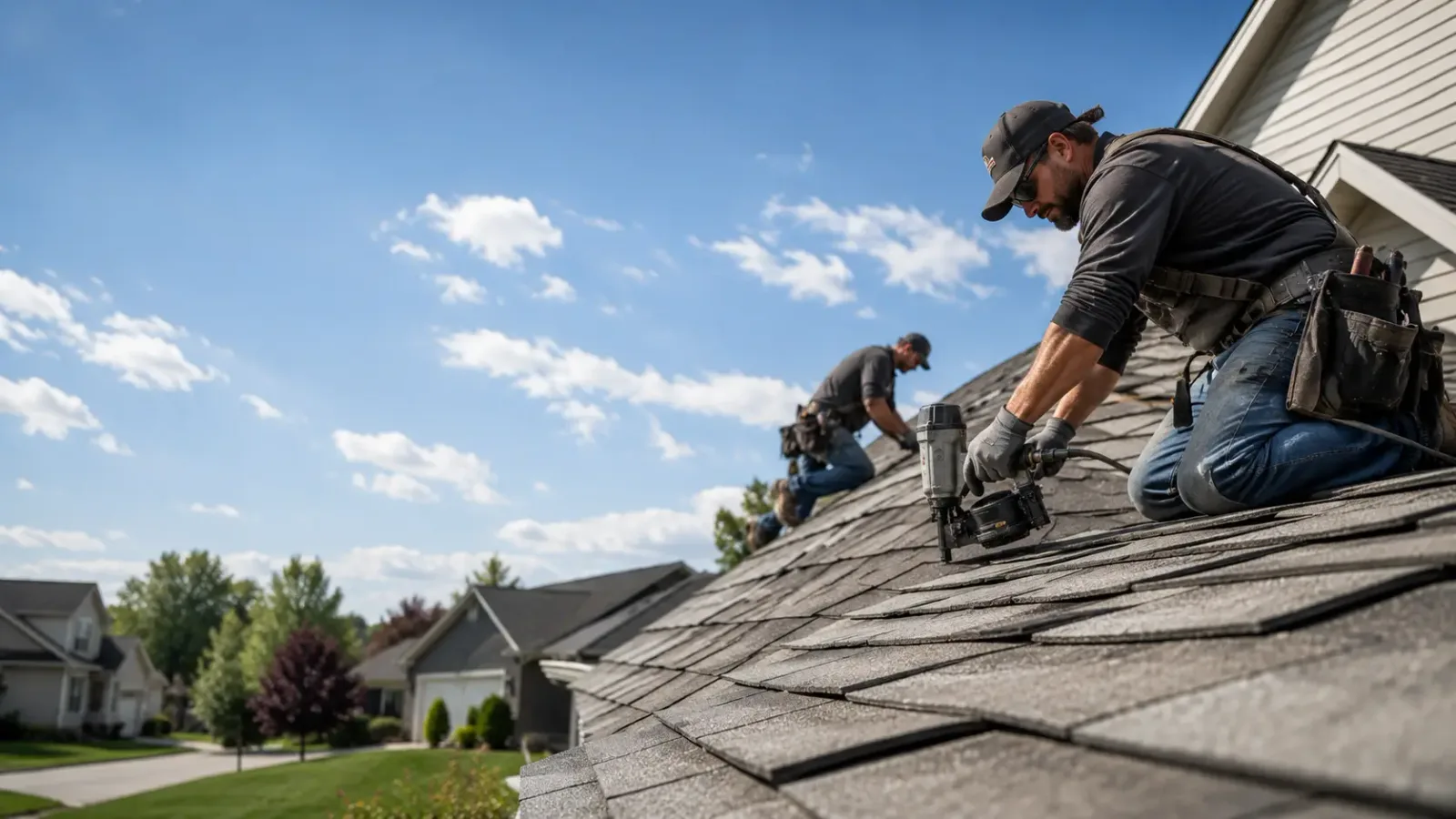 Storm Damage Roof Repair in Gardiner, MT near me
